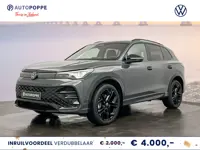 Volkswagen Tiguan R-Line Edition Plug in Hybride 272 pk Black Style Pakket