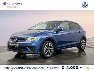 Volkswagen Polo Life Edition 1.0 TSI 70 kW / 95 PK Hatchback 5 ver
