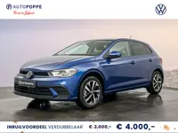 Volkswagen Polo Life Edition 1.0 TSI 70 kW / 95 PK Hatchback 5 ver