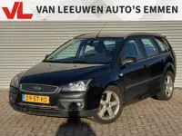 Ford FOCUS Wagon 1.6-16V Futura | Nieuw Binnen! | Airco | Cruise | Radio CD