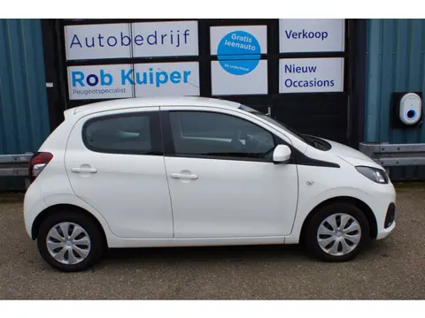 Peugeot 108 1.0 e-VTi Active