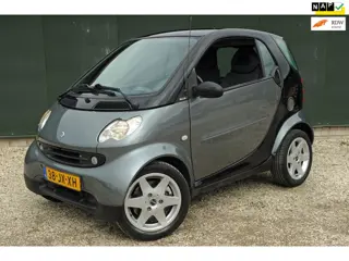 Smart City-coupé Smart & pulse/AUTOMAAT/LMV/ABS/AIRBAGS/