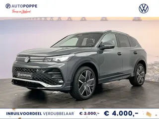 Volkswagen Tiguan R-Line-Edition Plug in Hybride 204 pk