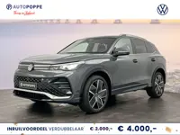 Volkswagen Tiguan R-Line-Edition Plug in Hybride 204 pk