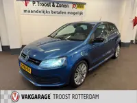 Volkswagen Polo 1.4 TSI BlueGT 140PK Automaat | Cruise control | Climate control | Parkeersensoren |