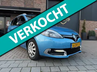 Renault Grand Scénic 1.2 TCe Bose 7p. Keyless entry Panoramadak Airco Navi Cruise Camera zeer nette!