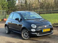 Fiat 500 1.2 Lounge /Navi/Pano/Airco/Nwapk/