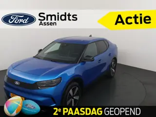 Ford Capri Extended Range RWD 77 kWh | Adapt. Cruise | Elek. achterklep | Winter Pack | El. verst. s