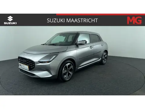 Suzuki Swift 1.2 Style Smart Hybrid | 1e eigenaar | Dealeronderhouden