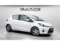 Toyota Yaris 1.5 FULL HYBRID ASPIRATION NAVI CRUISE-CONTROL AUTO-AIRCO CAMERA ALL-SEASON LM-VELGEN N