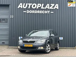 Skoda Octavia Combi 1.2 TSI Arctic