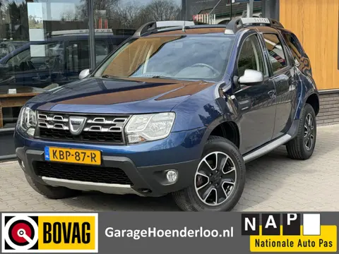 Dacia Duster 1.2 TCe 1e Eig. Navi, Cruise, Stoelverw. Leer. Garantie