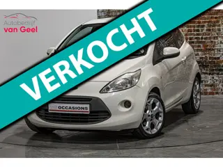 Ford Ka 1.2 Trend