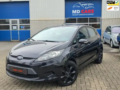 Ford Fiesta 1.25 Limited NAP/AIRCO/ELEK RAMEN