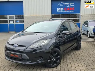 Ford Fiesta 1.25 Limited NAP/AIRCO/ELEK RAMEN