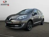 Renault Scénic 1.4 TCe Bose 7Persoons Trekhaak Navi Clima PDC Keyless Cruise Bluetooth