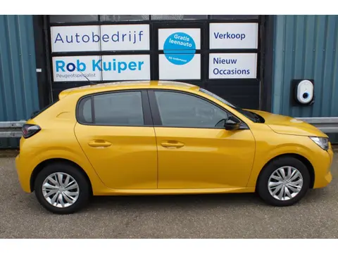 Peugeot 208 1.2 PureTech Active