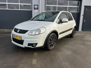 Suzuki SX4 1.6 Shogun