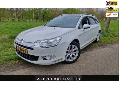 Citroen C5 Tourer 1.6 THP Exclusive Automaat 156PK | Rijklaar | Vol opties | NAP