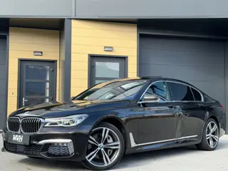 BMW 7-serie 750Ld xDrive High Executive - G12 - Leder - Panorama - Bowers & Wilkens - Full Options