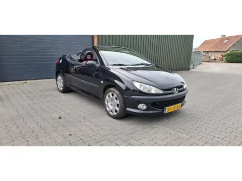 Peugeot 206 CC 1.6-16V