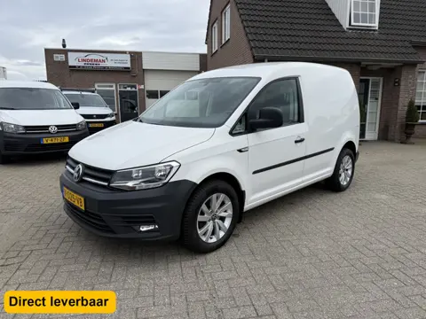 Volkswagen Caddy 2.0 TDI Trendline Airco Schuifdeur + Raam (Kastinrichting)