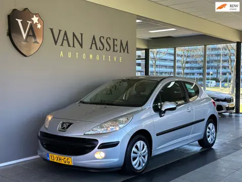 Peugeot 207 1.4-16V Color-line|NL AUTO|146DKM!