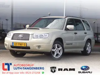 Subaru Forester 2.5 XT | LPG G3 | Carplay/Android | Trekhaak 2.000kg |