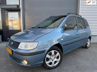 Hyundai Matrix 1.6i World Cup edition | Nieuwe APK| Airco |