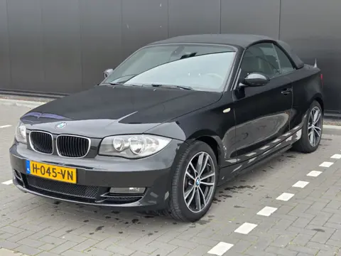 BMW 1-serie Cabrio 118i High Executive