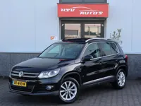 Volkswagen Tiguan 1.4 TSI Comfort&Design navi PANODAK airco