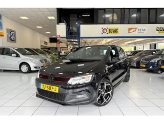 Volkswagen Polo 1.4 TSI GTI Bovag Garantie Automaat