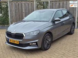 Skoda Fabia 1.0 TSI Business Edition