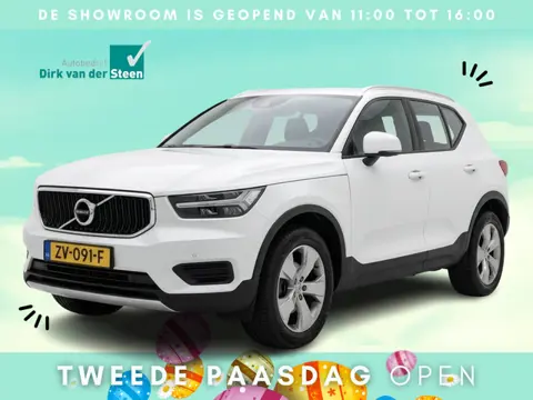 Volvo XC40 1.5 T3 Momentum (bj 2019)
