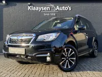 Subaru Forester 2.0 AWD Premium 150 pk AUT. | 1e eigenaar | dealer onderhouden | navigatie | leder i