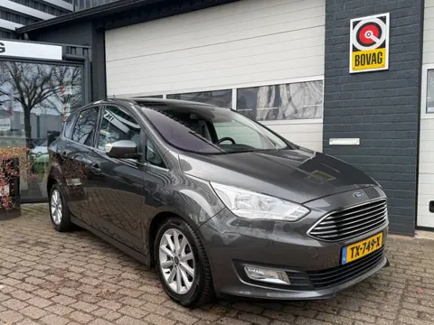 Ford C-MAX 1.0 Titanium (bj 2017)