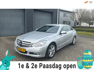 Mercedes-Benz E-klasse Coupé 350 CGI Elegance 2009 Automaat