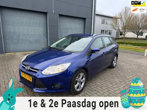 Ford Focus Wagon 1.0 EcoBoost Edition 2014