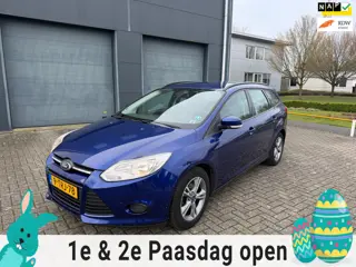 Ford Focus Wagon 1.0 EcoBoost Edition 2014