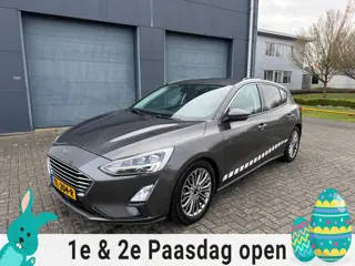 Ford Focus 1.0 EcoBoost Titanium Business 2018