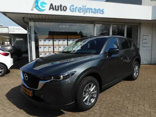 Mazda CX-5 2.0 e-SkyActiv-G M Hybrid 165 Centre-Line Connectivity-pakket, Trekhaak