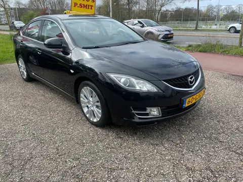 Mazda 6 1.8 Touring AIRCO V/ASENSORS CRUISE CONTR