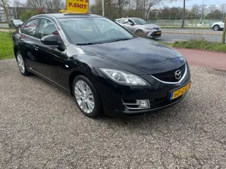 Mazda 6 1.8 Touring AIRCO V/ASENSORS CRUISE CONTR