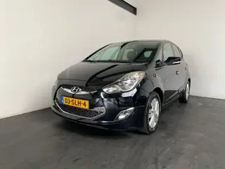 Hyundai ix20 1.4i i-Catcher. Pano. APK 04-2027! (bj 2011)