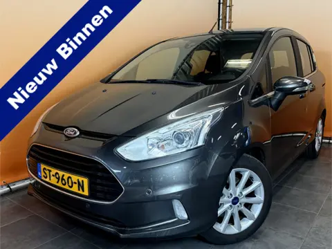 Ford B-MAX 1.0 EcoBoost Titanium navi | lmv | clima | metallic