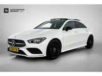 Mercedes-Benz CLA-klasse 220 Premium Plus AMG-Line(Goed OnderH, Panorama, SfeerV, Lane Assist, Stoel