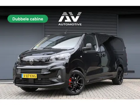 Peugeot Expert 2.0 BlueHDi L3 DC | Navigatie | CarPlay | Camera | L+R Schuifdeur | LED Koplampen | A