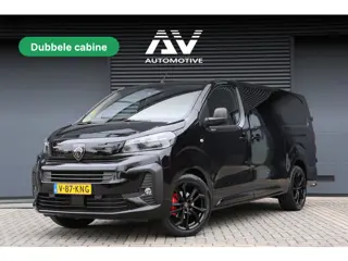 Peugeot Expert 2.0 BlueHDi L3 DC | Navigatie | CarPlay | Camera | L+R Schuifdeur | LED Koplampen | A
