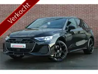Audi A3 Sportback 45 TFSI e S edition Competition 272PK |19-INCH|ELEKTR-STOELEN|VIRTUAL-PEDAL|LED|