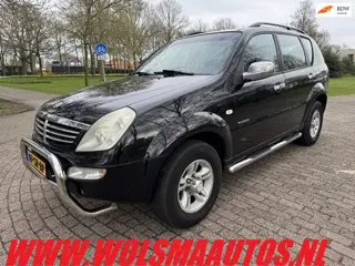 SsangYong Rexton RJ 230